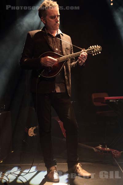 GREAT LAKE SWIMMERS - 2016-04-28 - PARIS - Petit Bain - 